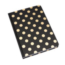 Diario Gold Dots - Punteado - AC