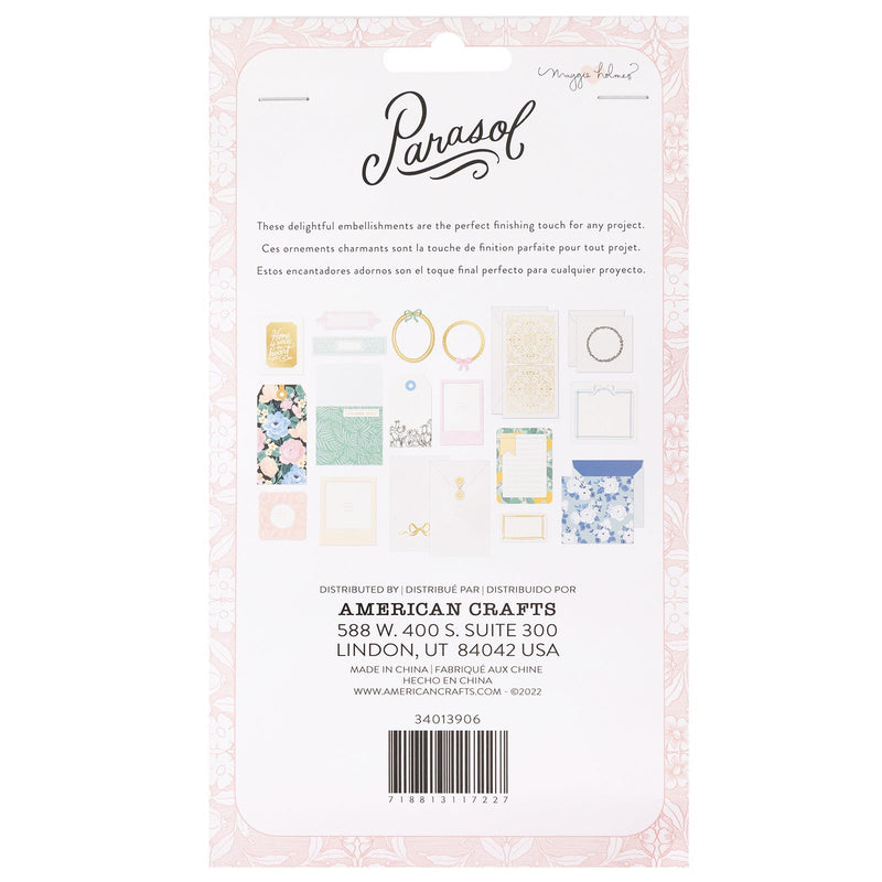Parasol - Stationery Pack - Maggie Holmes