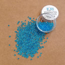 Acrylic Diamonds - Turquoise 2.5 mm - Kora 
