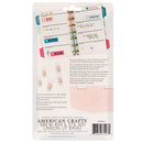 Icons Punch Set - Accesorio para Word Punch Board - WRMK