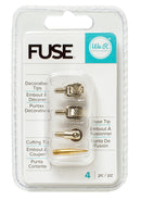Fuse tips - puntas para herramienta Fuseable - WRMK