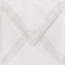 Set de 10 sobres Vellum - 5.5x5.5" - AC