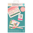 Word Punch Board (Minúsculas) - Perfora Palabras - WRMK