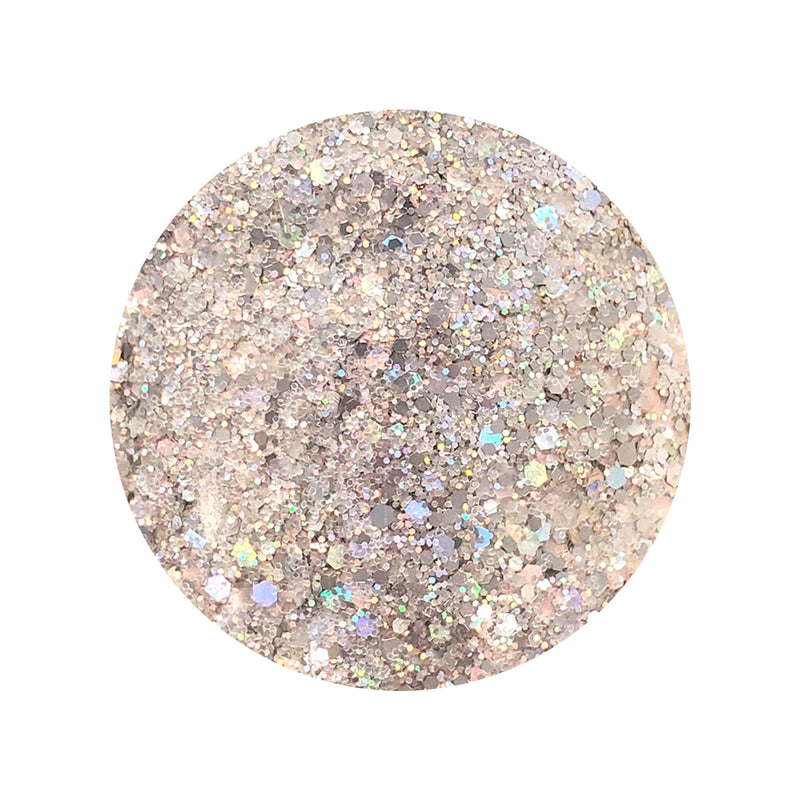 Glitter Mix Fairy Dust - Escarcha Mix Polvo de Ada 10 Oz - WRMK