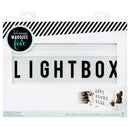 Mint Lightbox - Caja de Luz - HS
