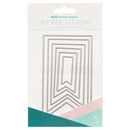 Revolution Basic Banner - Die Set - WRMK