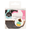 Posavasos Madera para Resina - Pack Variado (10 piezas) - AC