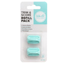 Replacement Blade Trim &amp; Score Board - Set of 2 Replacement Blades - WRMK