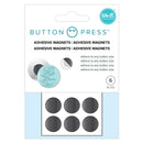 Button Press - Imán Adhesivo (6 pzas) - WRMK