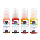 Tinta transparente para Resina - Tonos Cálidos - American Crafts