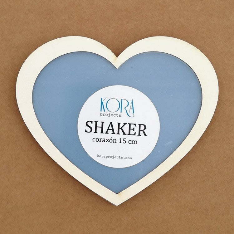 Shaker Corazón - Kora