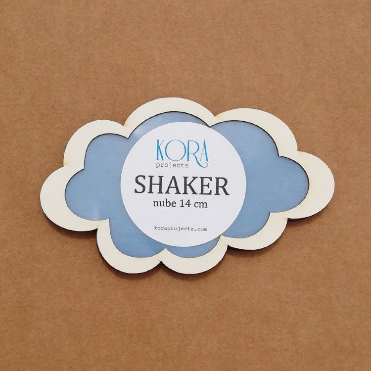 Shaker Nube - Kora