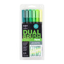Green Blendables - 6 Pack - Tombow