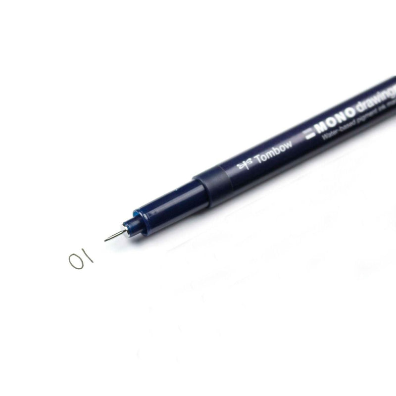 Mono Drawing Pen - 01 - Tombow